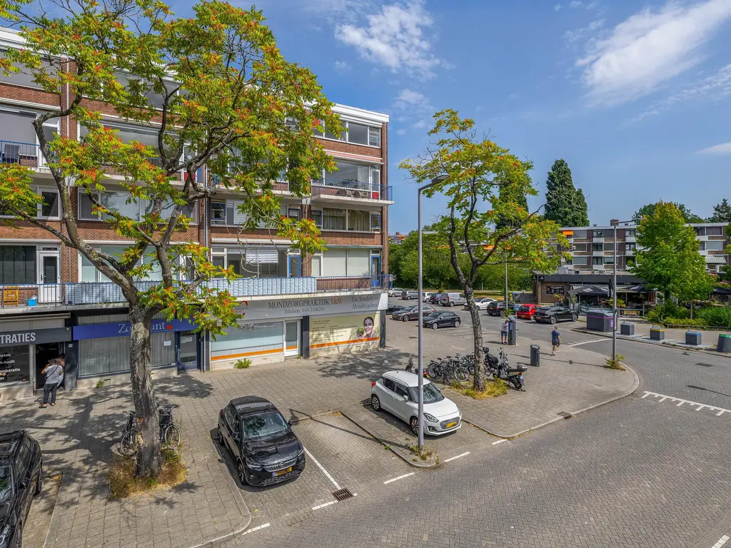 Bierens de Haanweg 103, ROTTERDAM