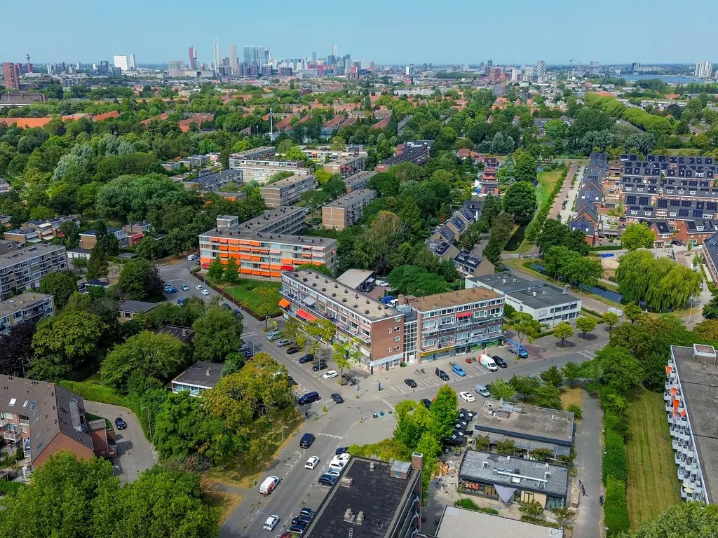 Bierens de Haanweg 103, ROTTERDAM