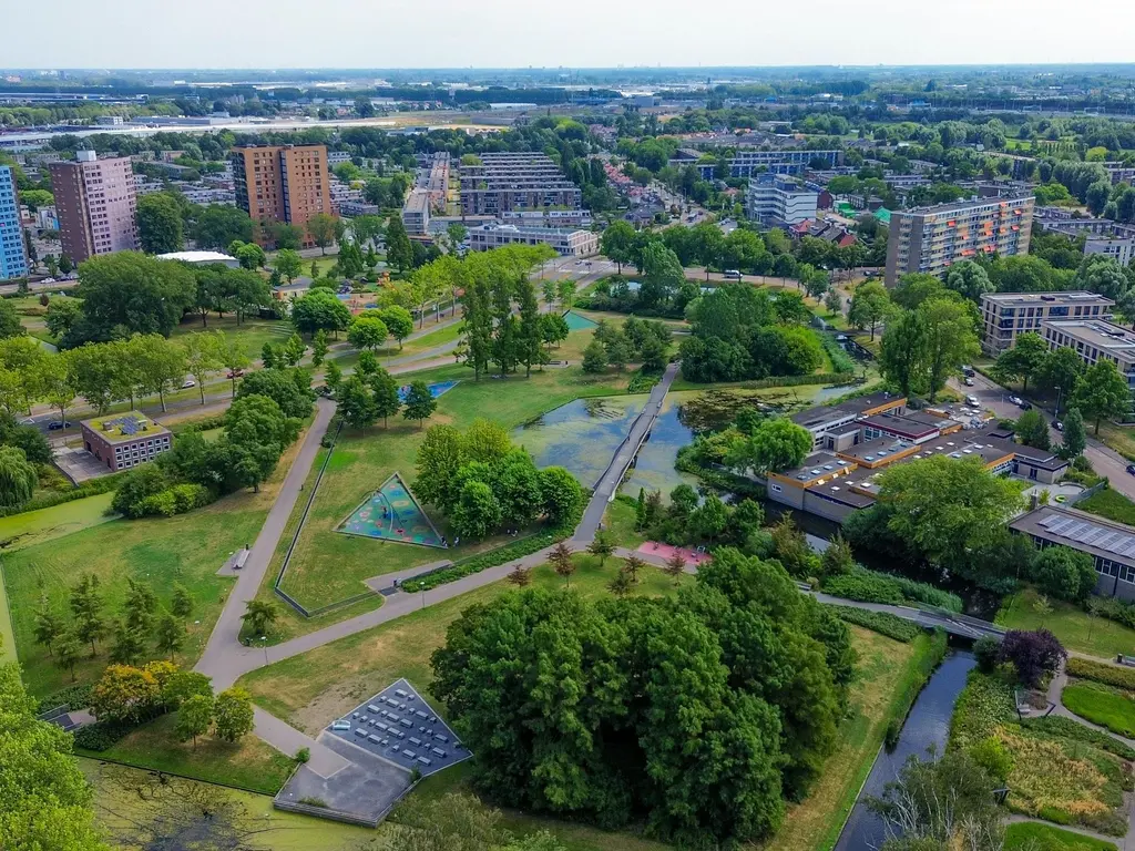 Bierens de Haanweg 103, ROTTERDAM