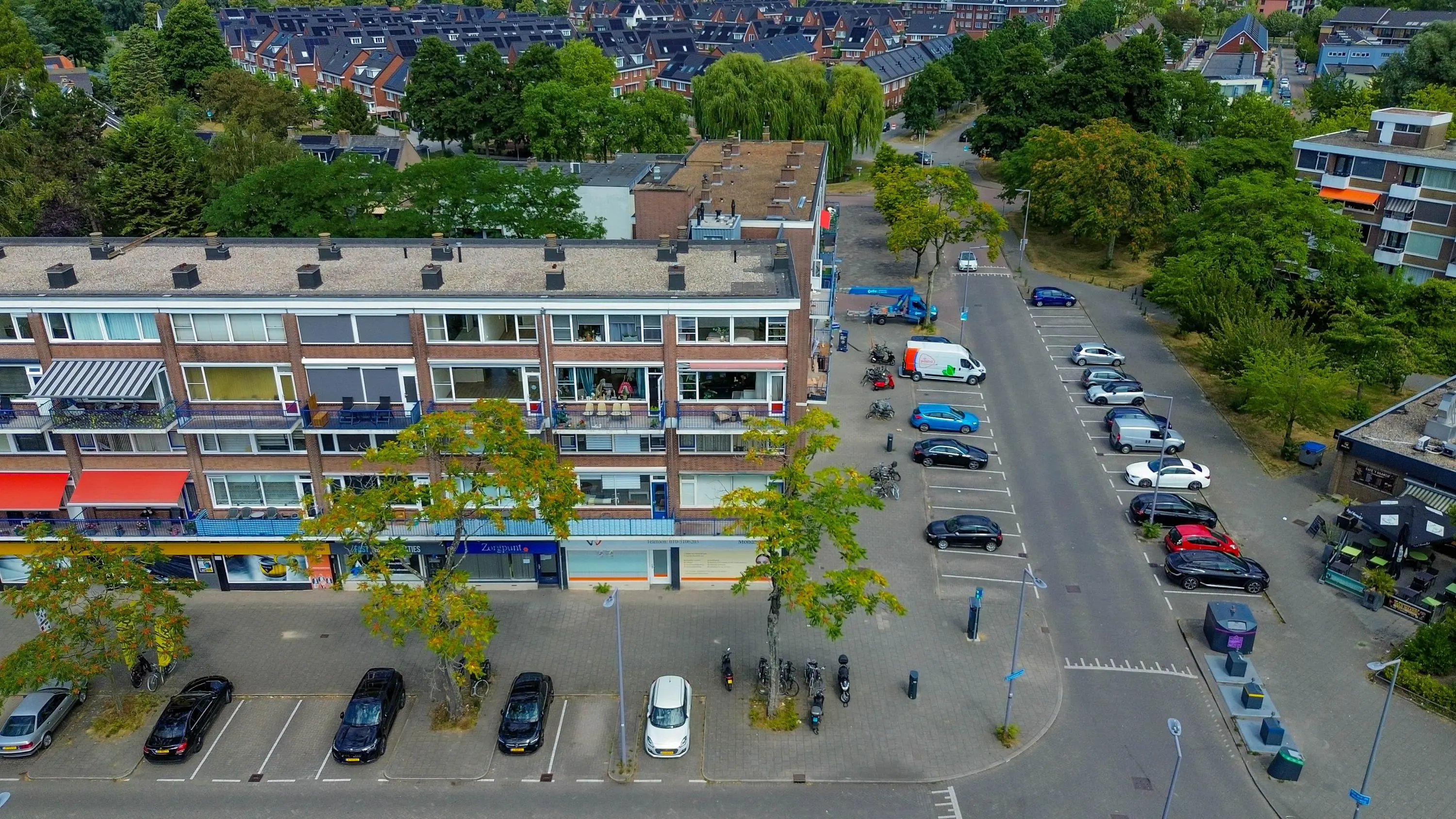 Bierens de Haanweg 103