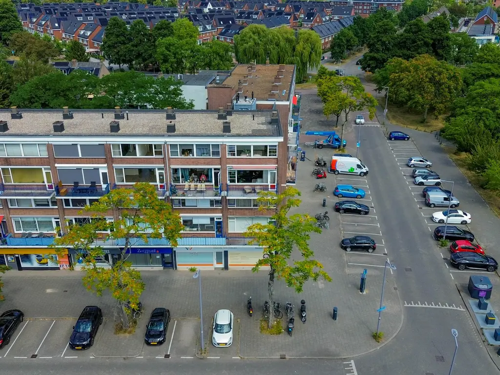 Bierens de Haanweg 103, ROTTERDAM