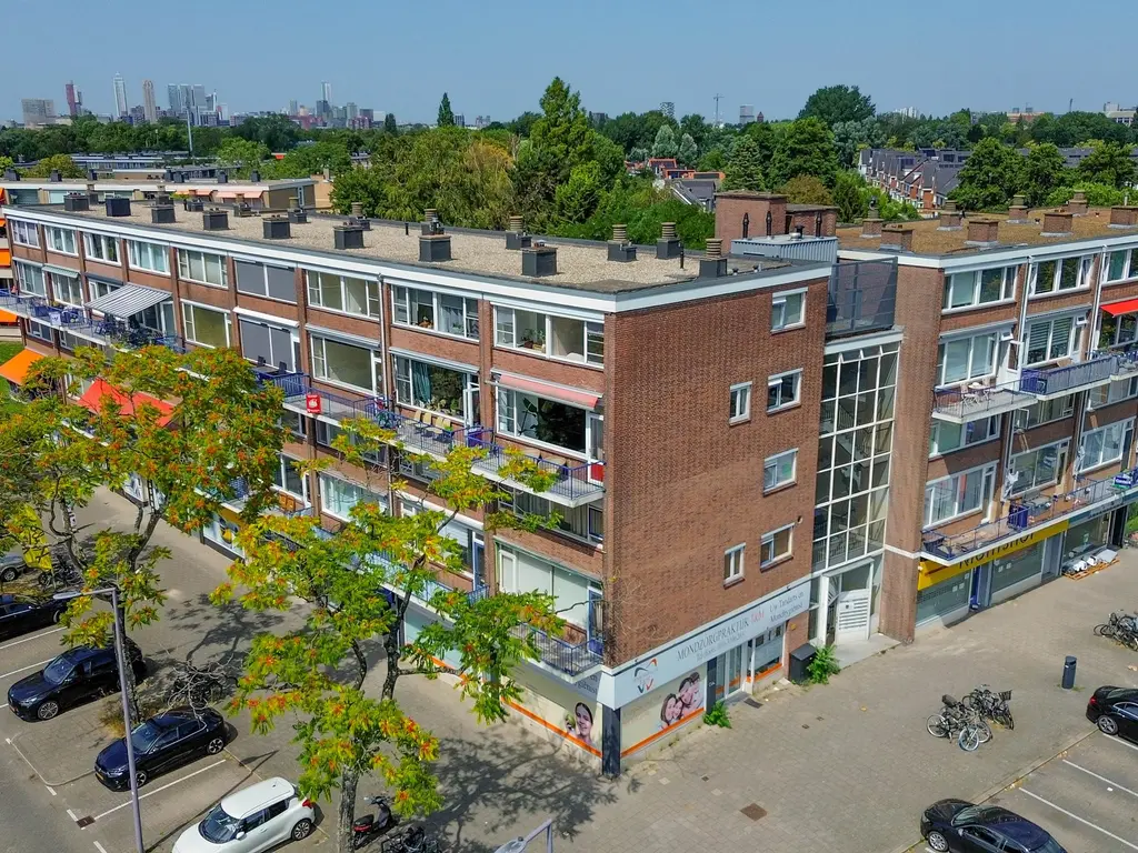 Bierens de Haanweg 103, ROTTERDAM