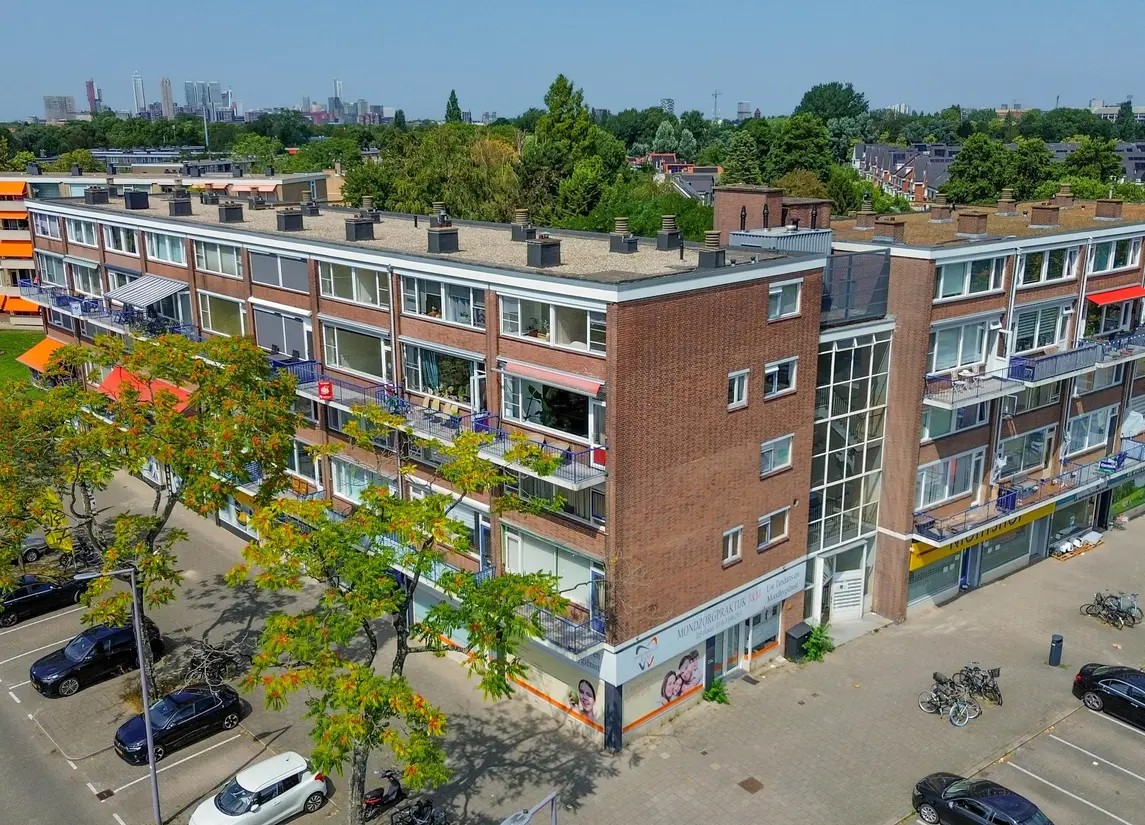 Bierens de Haanweg 103