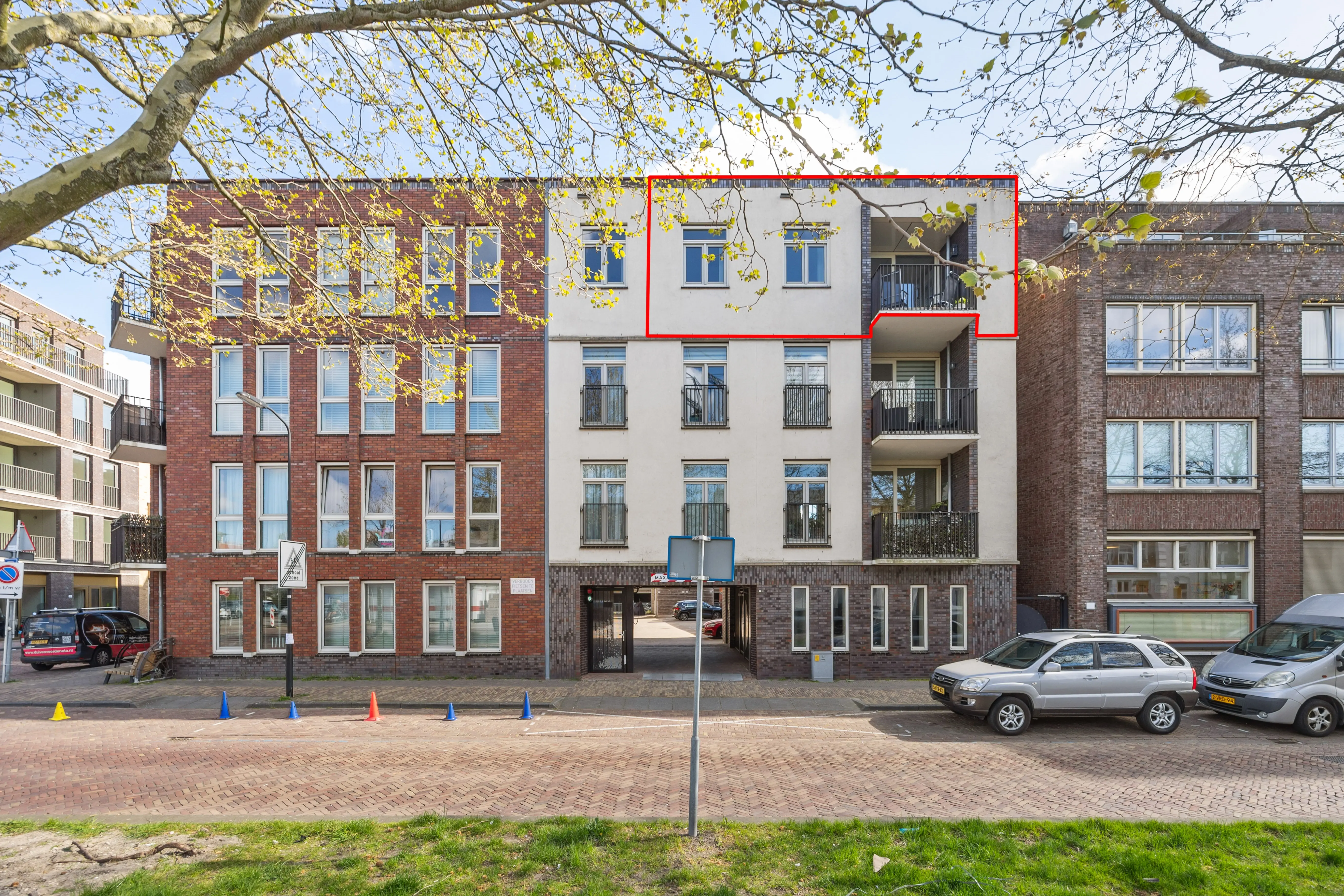 Landscheidingstraat 33
