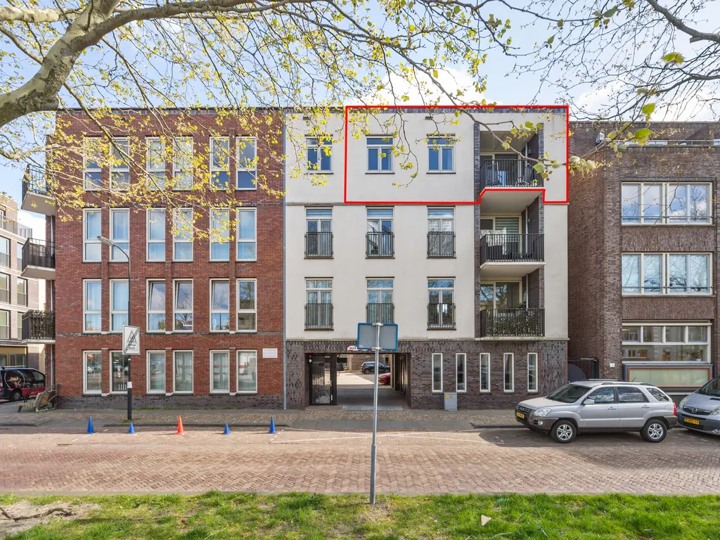 Landscheidingstraat 33, Leidschendam