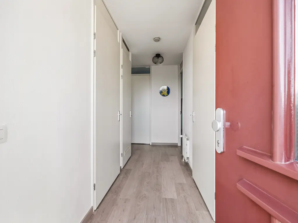 Landscheidingstraat 33, Leidschendam