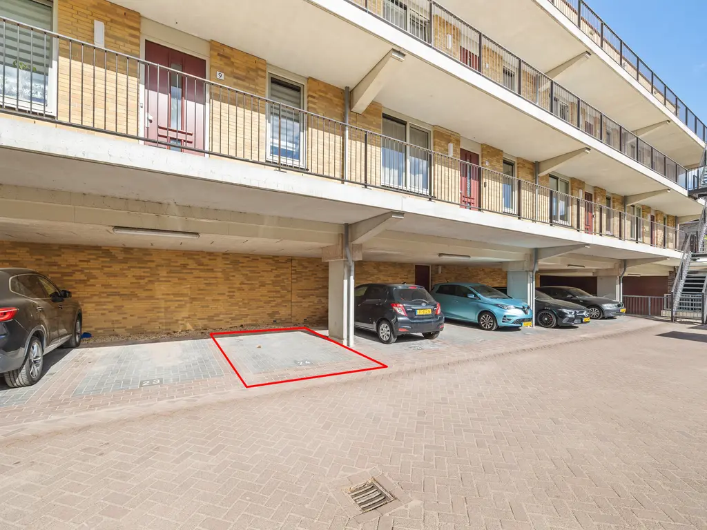 Landscheidingstraat 33, Leidschendam