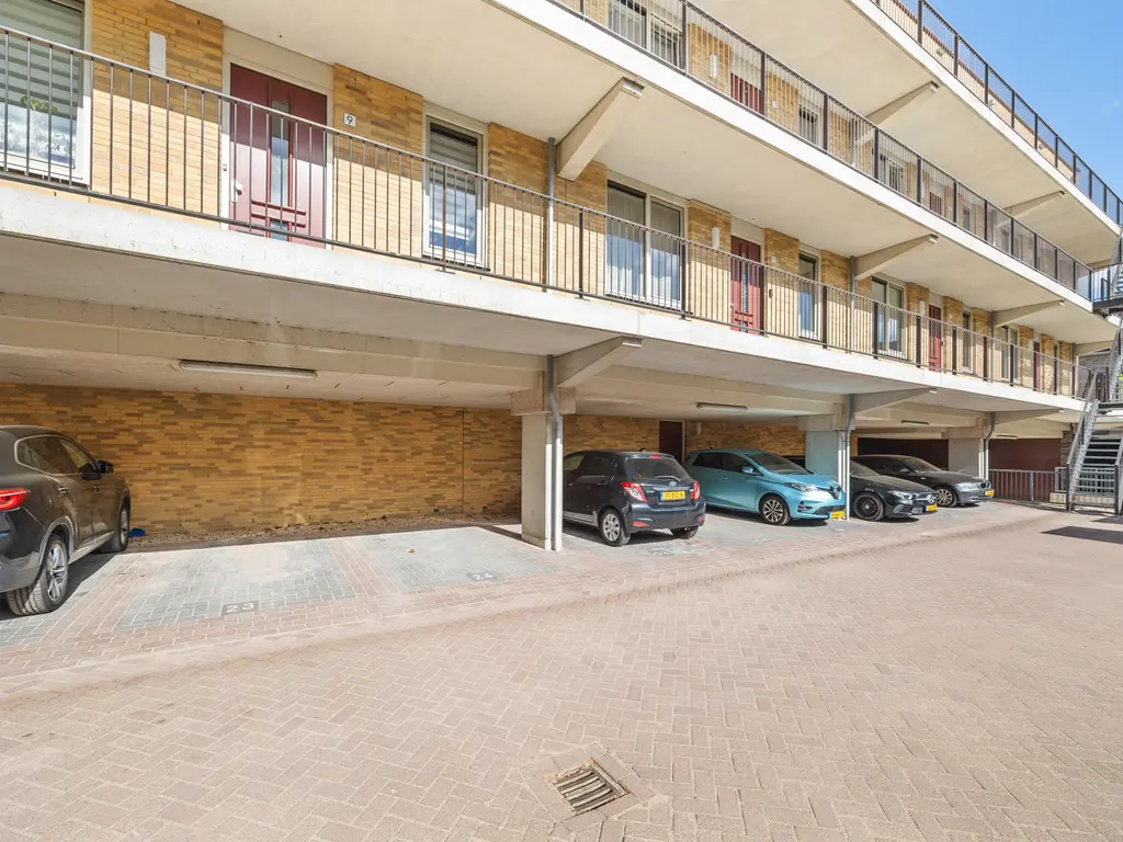 Landscheidingstraat 33, Leidschendam
