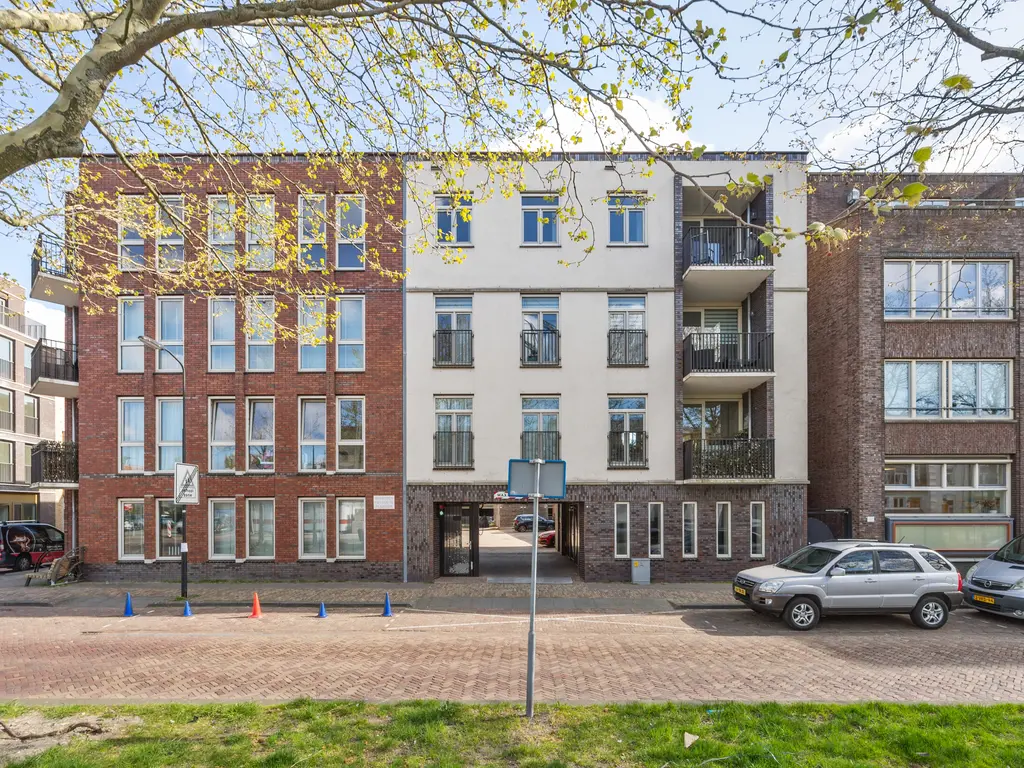Landscheidingstraat 33, Leidschendam