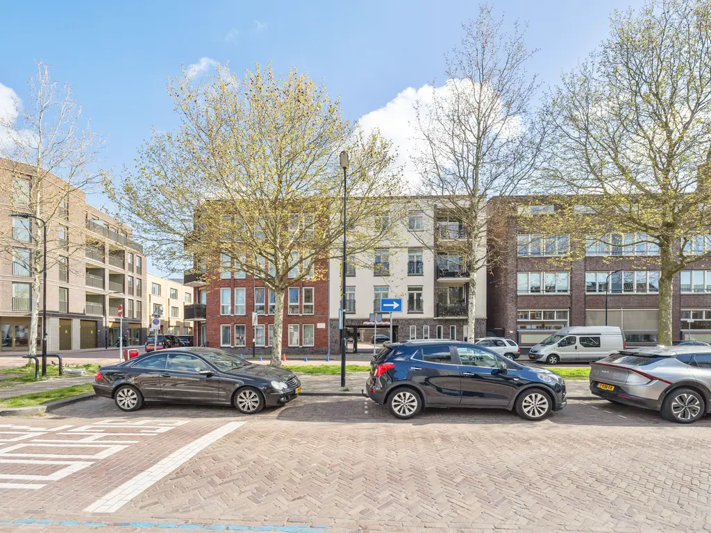 Landscheidingstraat 33, Leidschendam