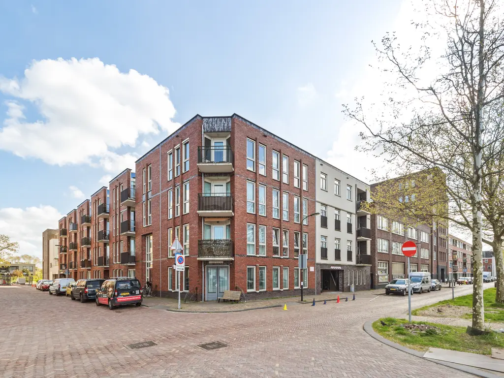 Landscheidingstraat 33, Leidschendam