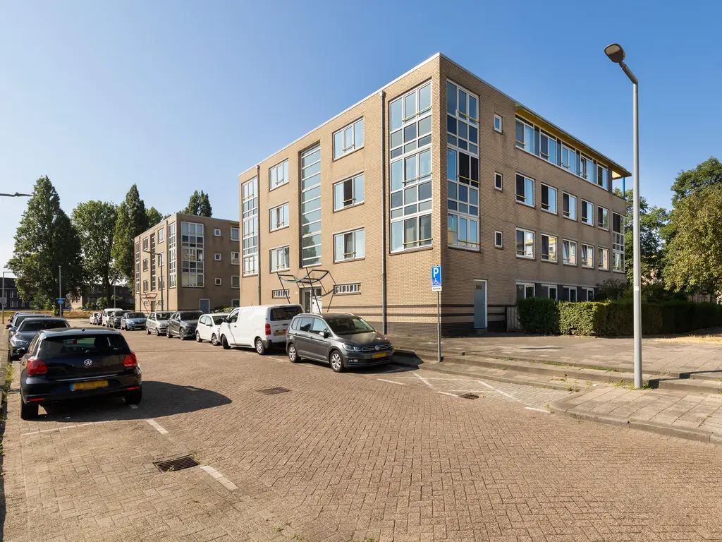 Vlaskade 56, ROTTERDAM