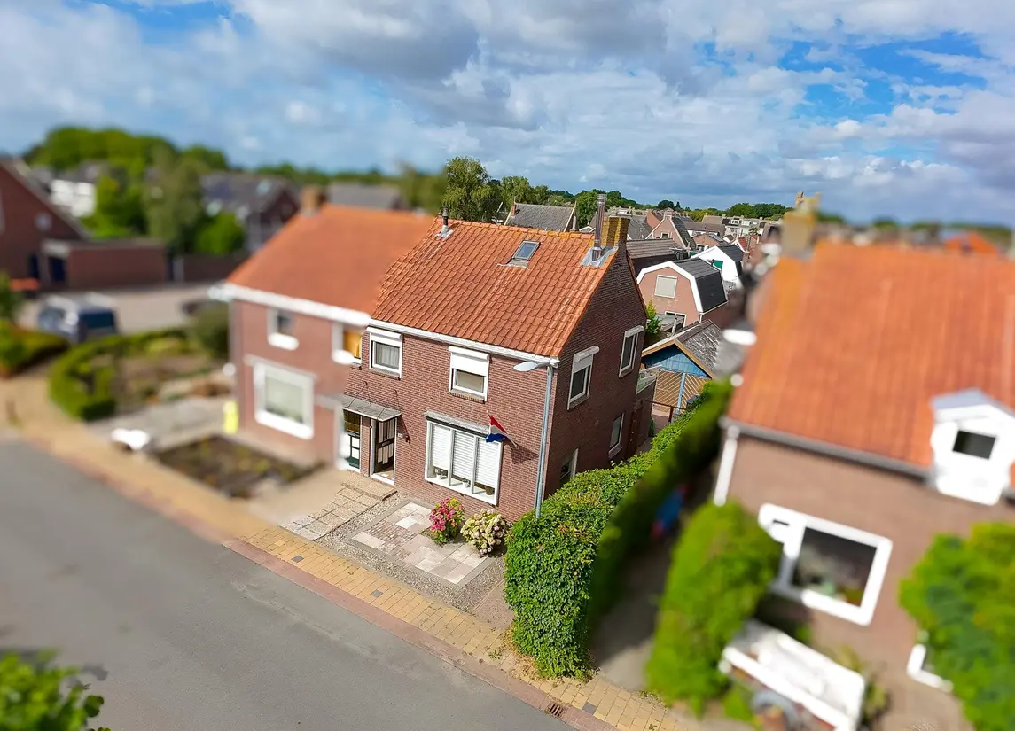Bakkerstraat 4a