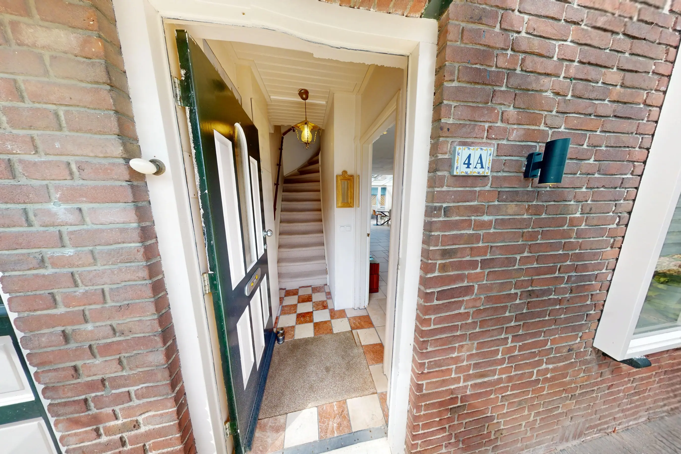 Bakkerstraat 4a
