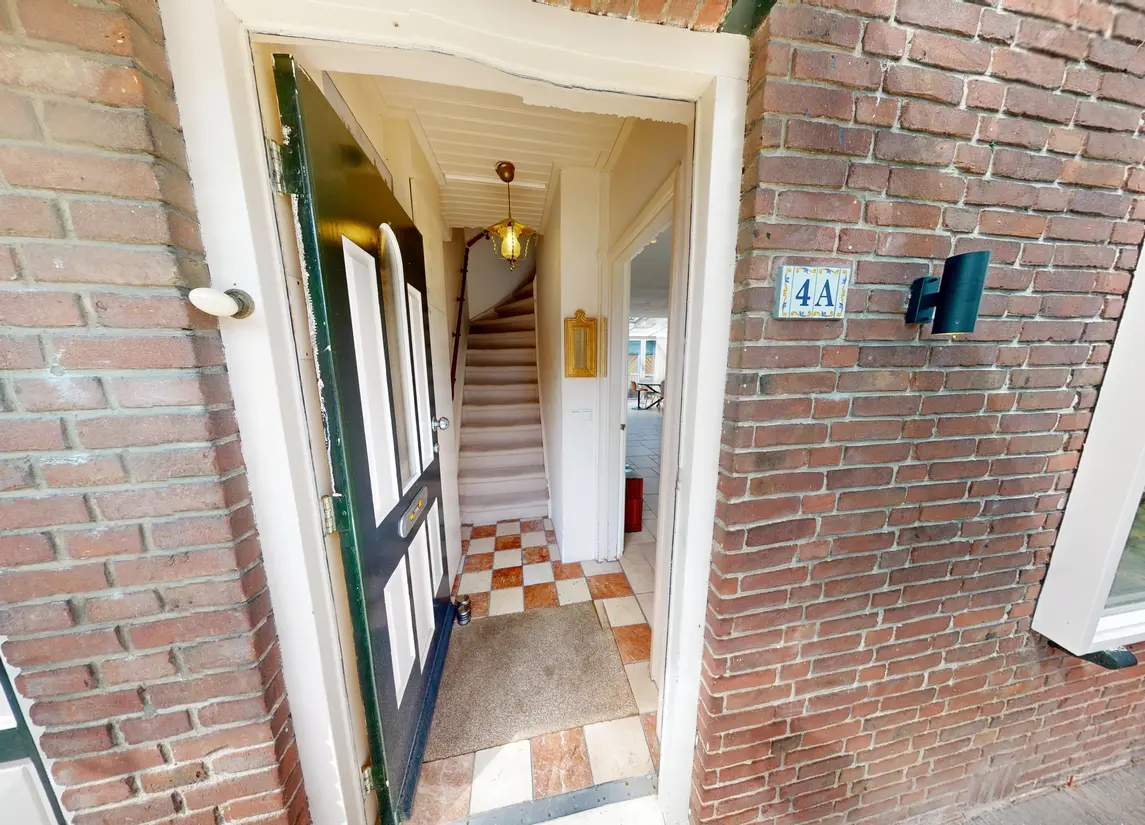 Bakkerstraat 4a