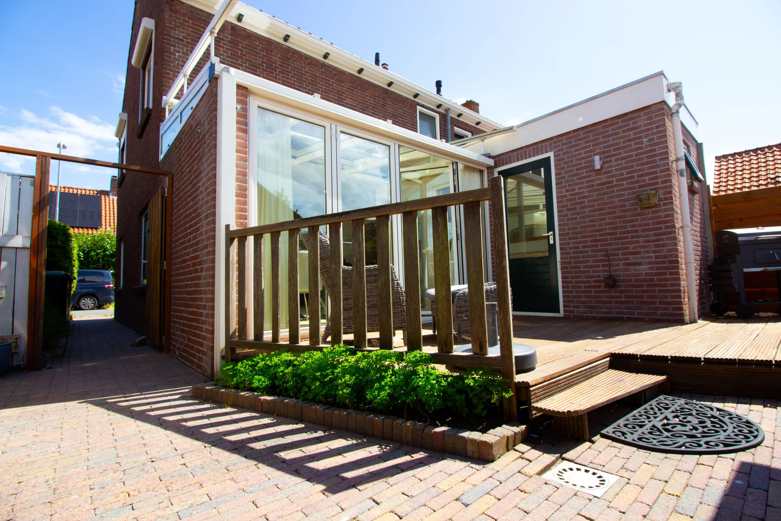 Bakkerstraat 4a