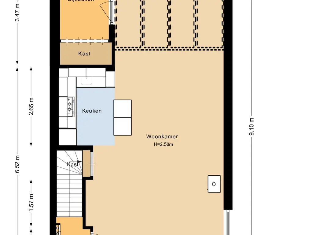 Bakkerstraat 4a, BOVENKARSPEL