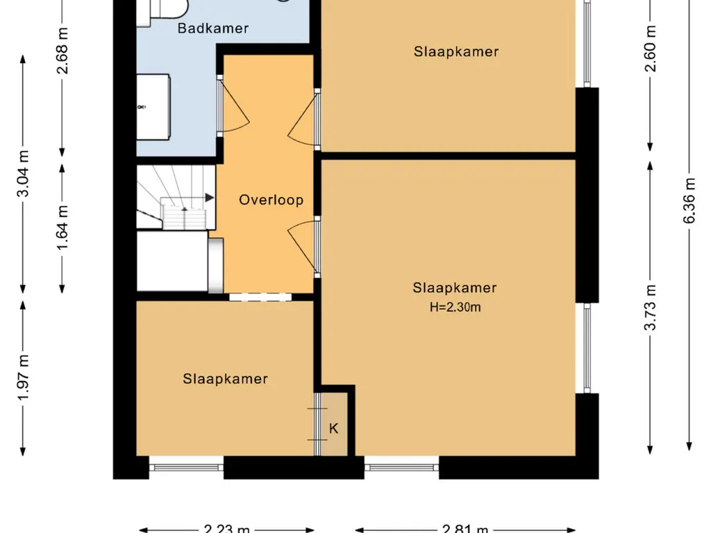 Bakkerstraat 4a, BOVENKARSPEL