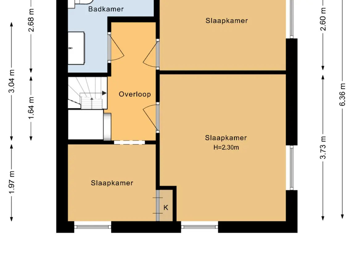 Bakkerstraat 4a