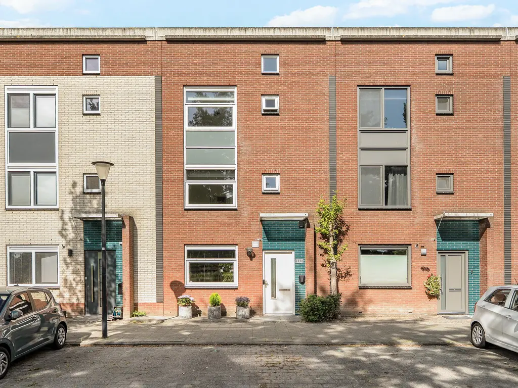 Kuilkant 117, BARENDRECHT