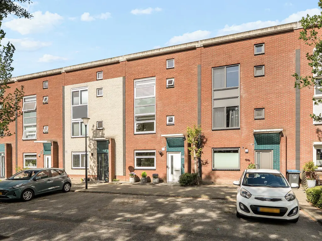 Kuilkant 117, BARENDRECHT