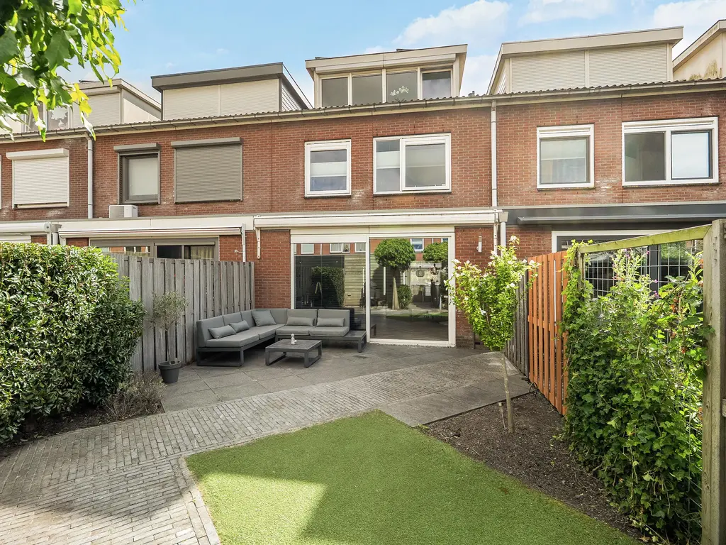 Kuilkant 117, BARENDRECHT
