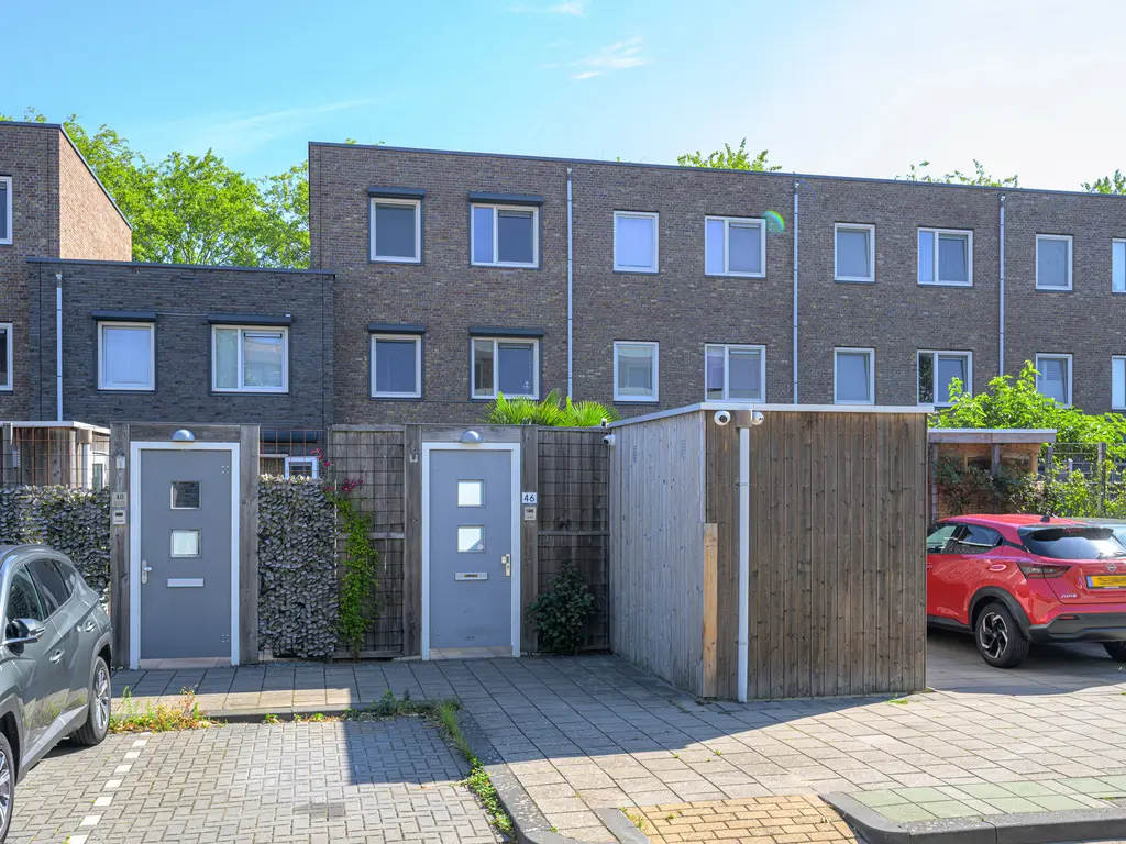 Spirealaan 46, HEERHUGOWAARD