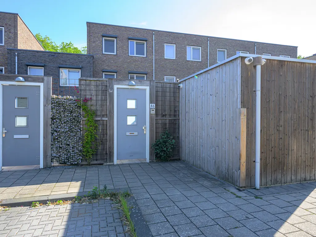 Spirealaan 46, HEERHUGOWAARD