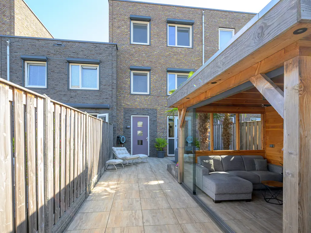 Spirealaan 46, HEERHUGOWAARD