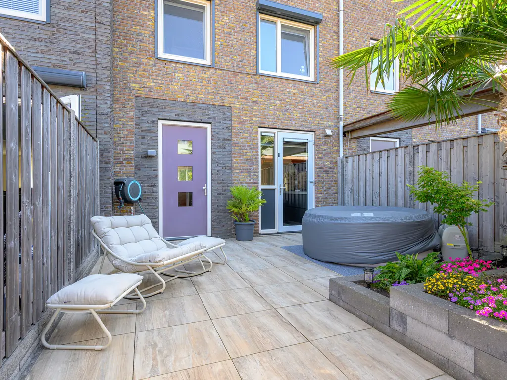 Spirealaan 46, HEERHUGOWAARD
