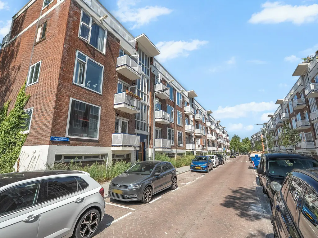 Doggerstraat 29B, ROTTERDAM