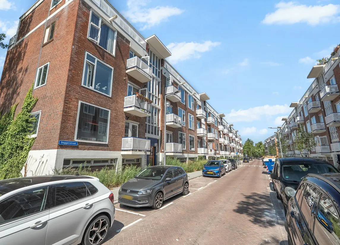 Doggerstraat 29B