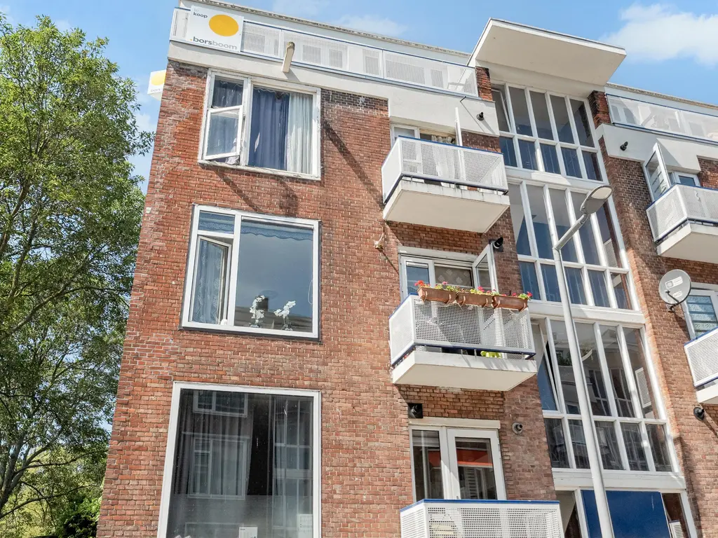Doggerstraat 29B, ROTTERDAM