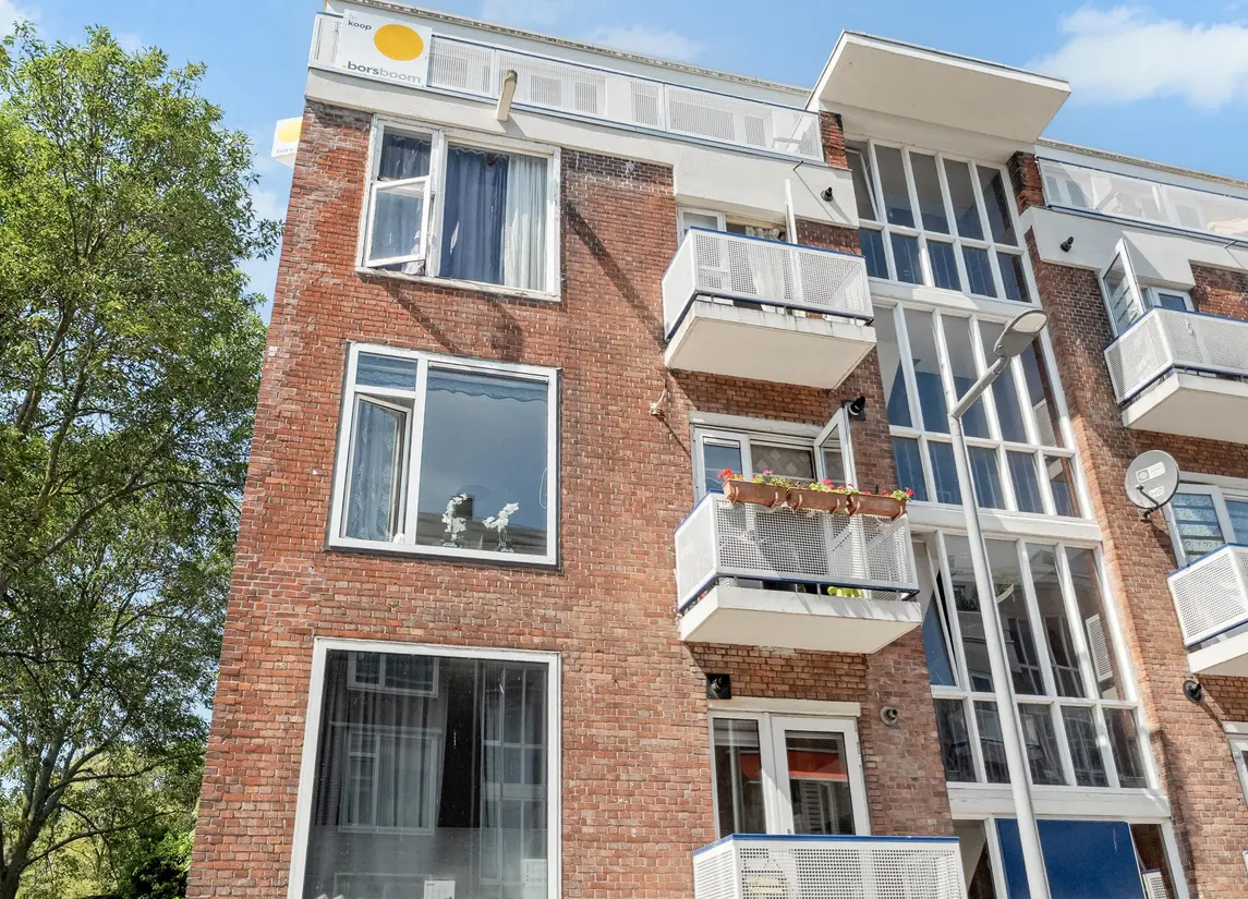 Doggerstraat 29B