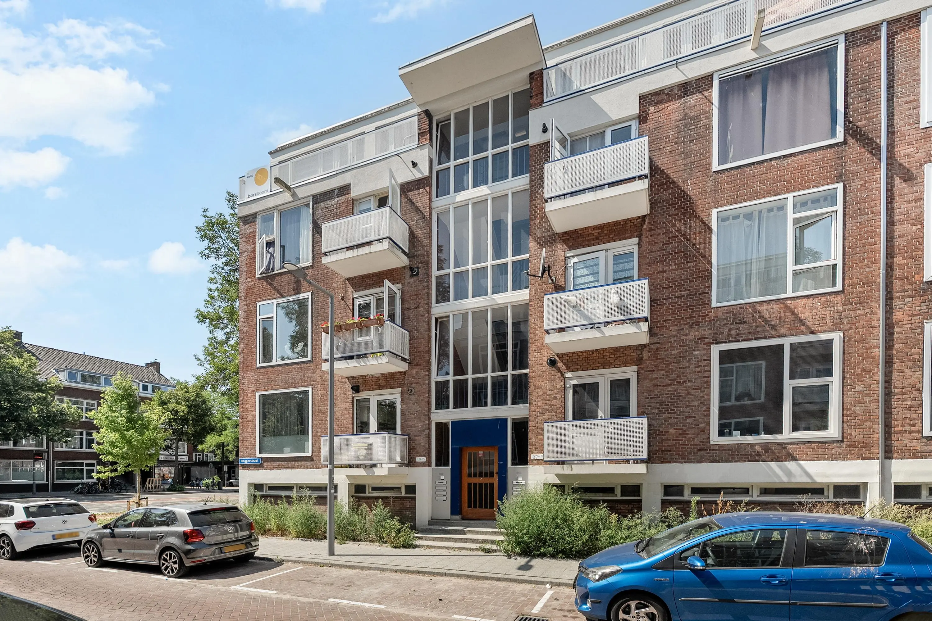 Doggerstraat 29B