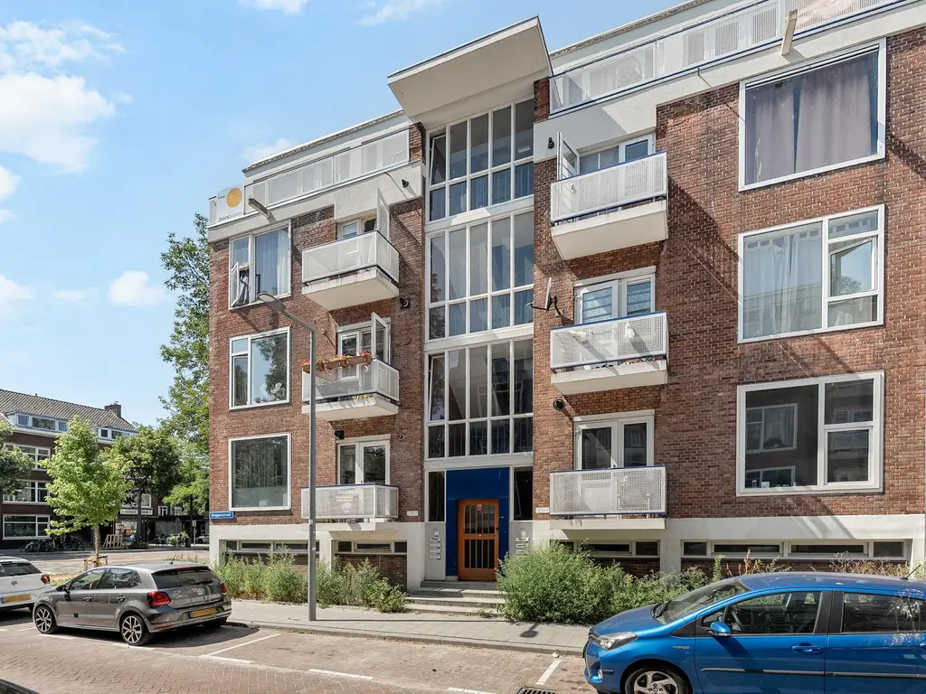 Doggerstraat 29B, ROTTERDAM