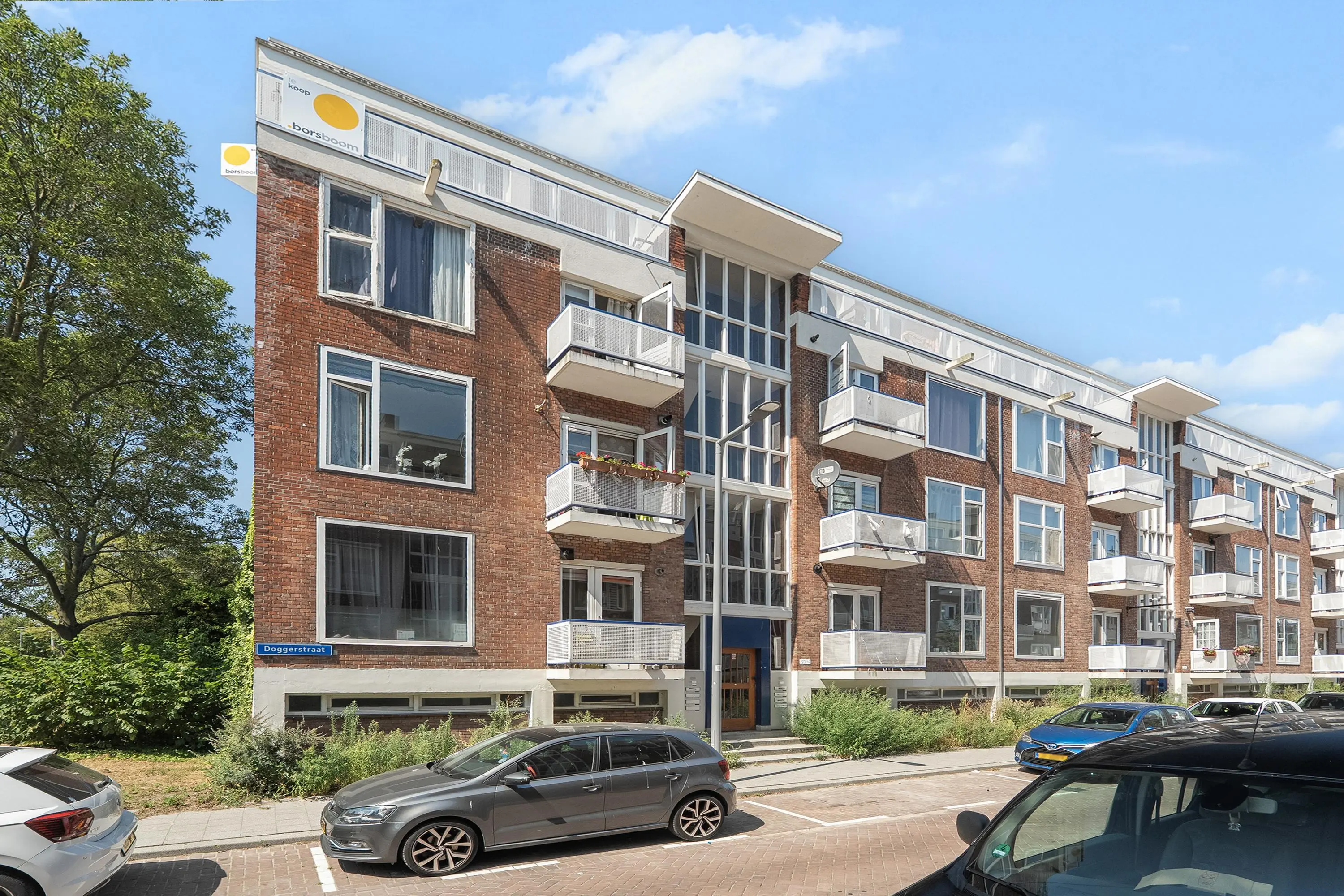 Doggerstraat 29B