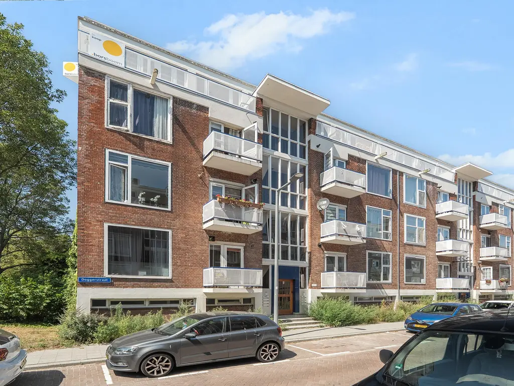 Doggerstraat 29B, ROTTERDAM