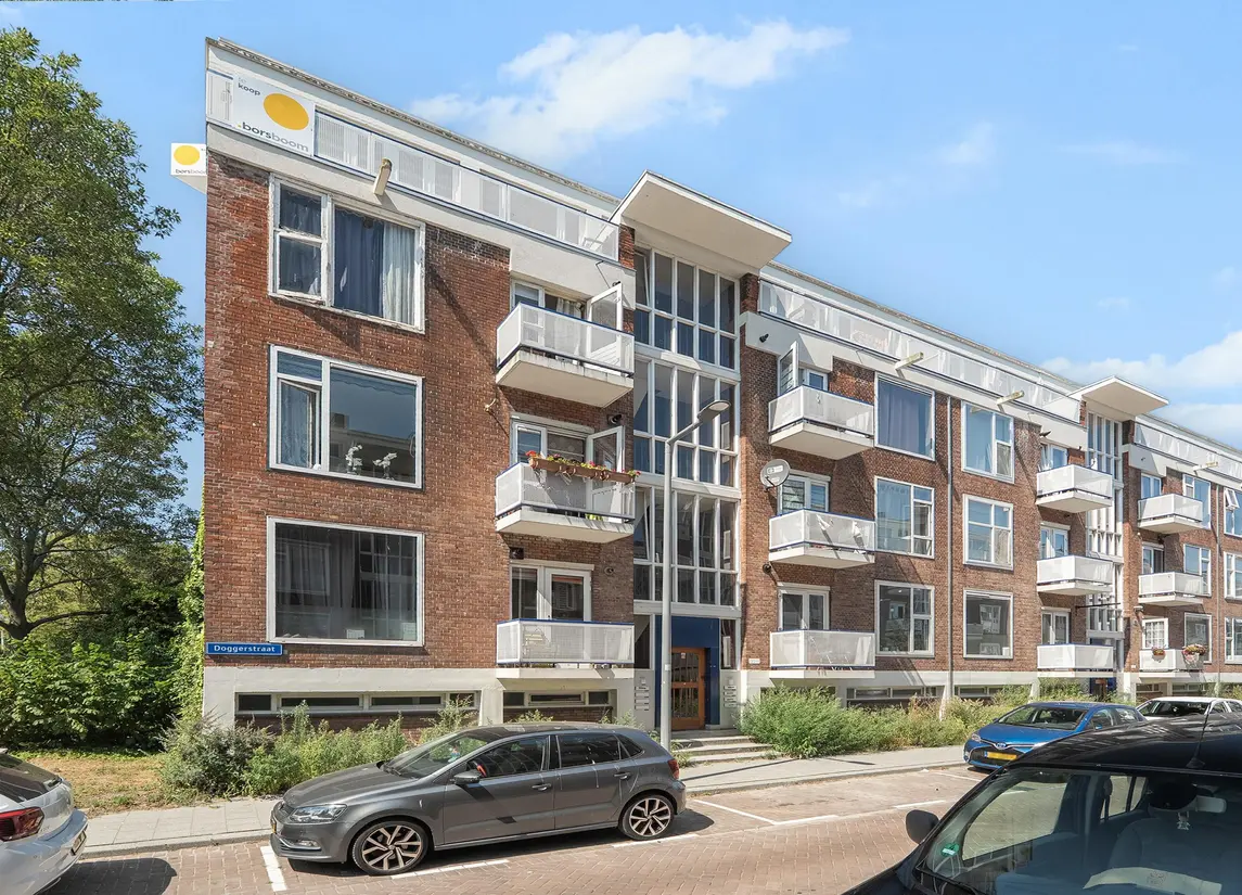 Doggerstraat 29B