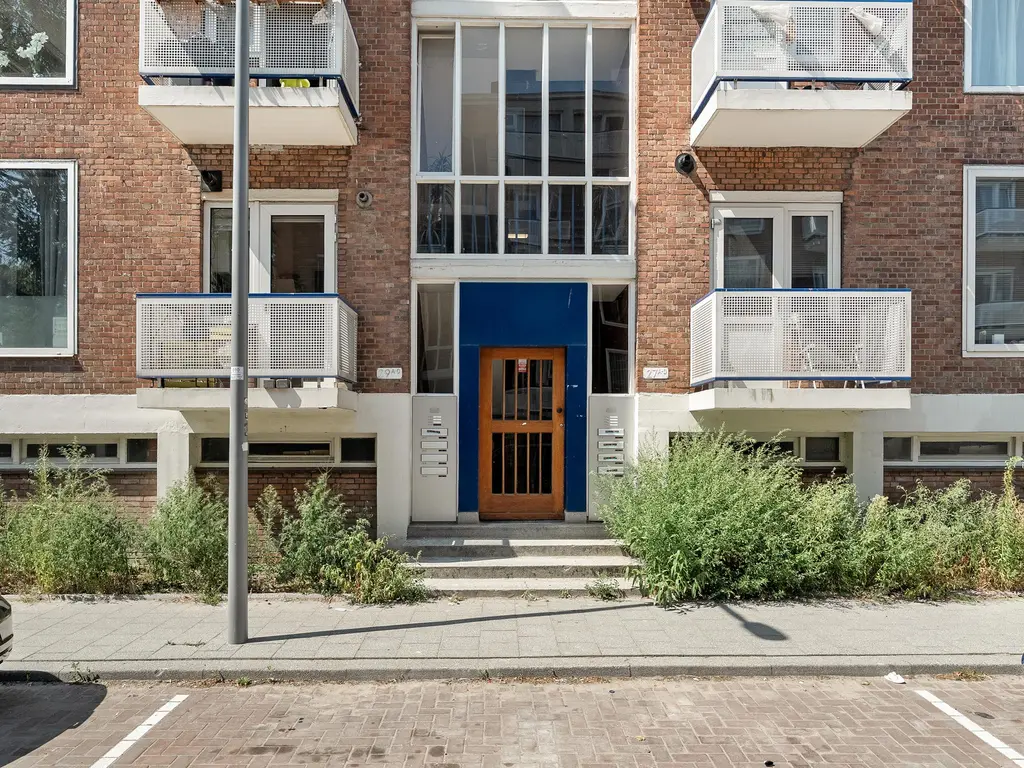 Doggerstraat 29B, ROTTERDAM