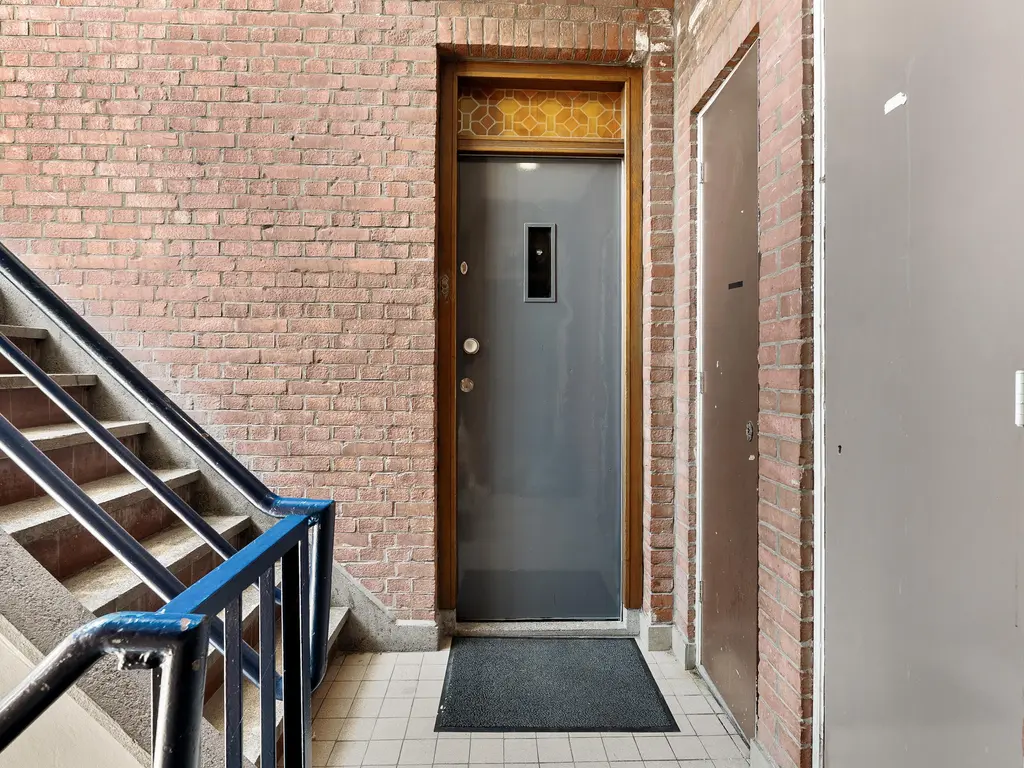 Doggerstraat 29B, ROTTERDAM