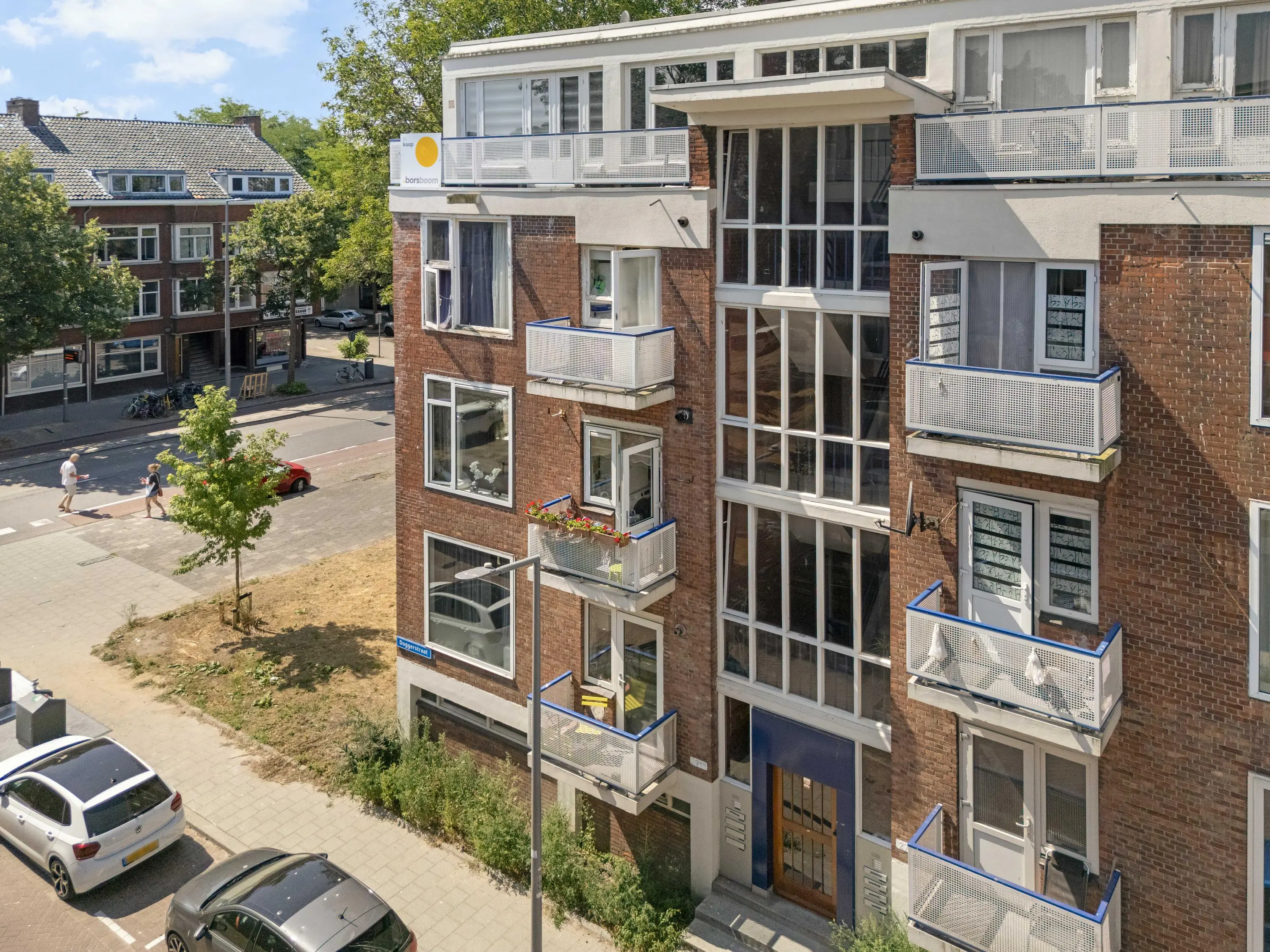 Doggerstraat 29B