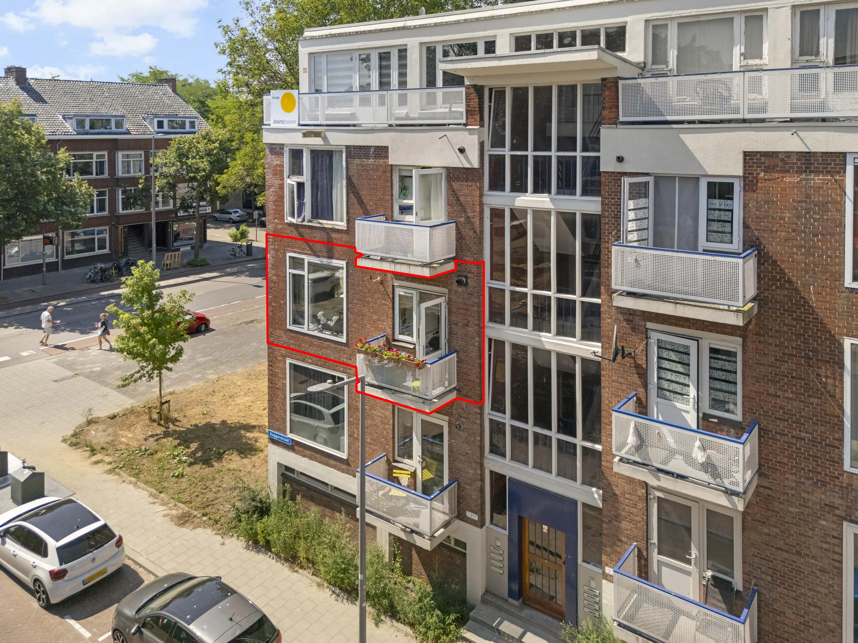 Doggerstraat 29B