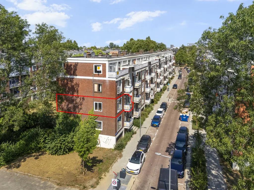 Doggerstraat 29B, ROTTERDAM