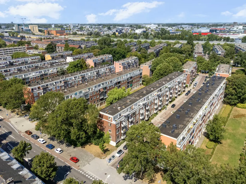 Doggerstraat 29B, ROTTERDAM