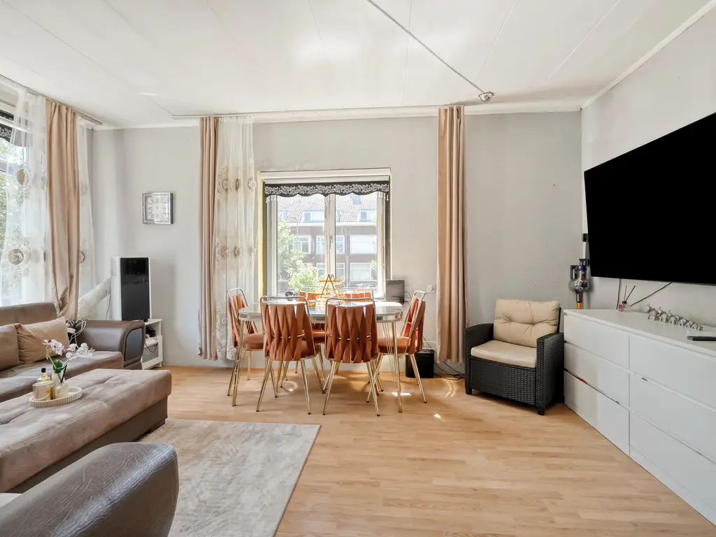 Doggerstraat 29B, ROTTERDAM