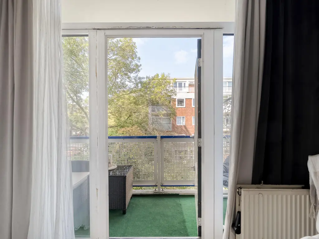 Doggerstraat 29B, ROTTERDAM