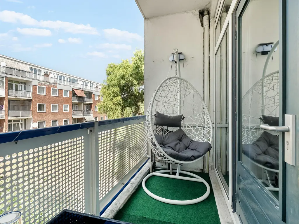 Doggerstraat 29B, ROTTERDAM