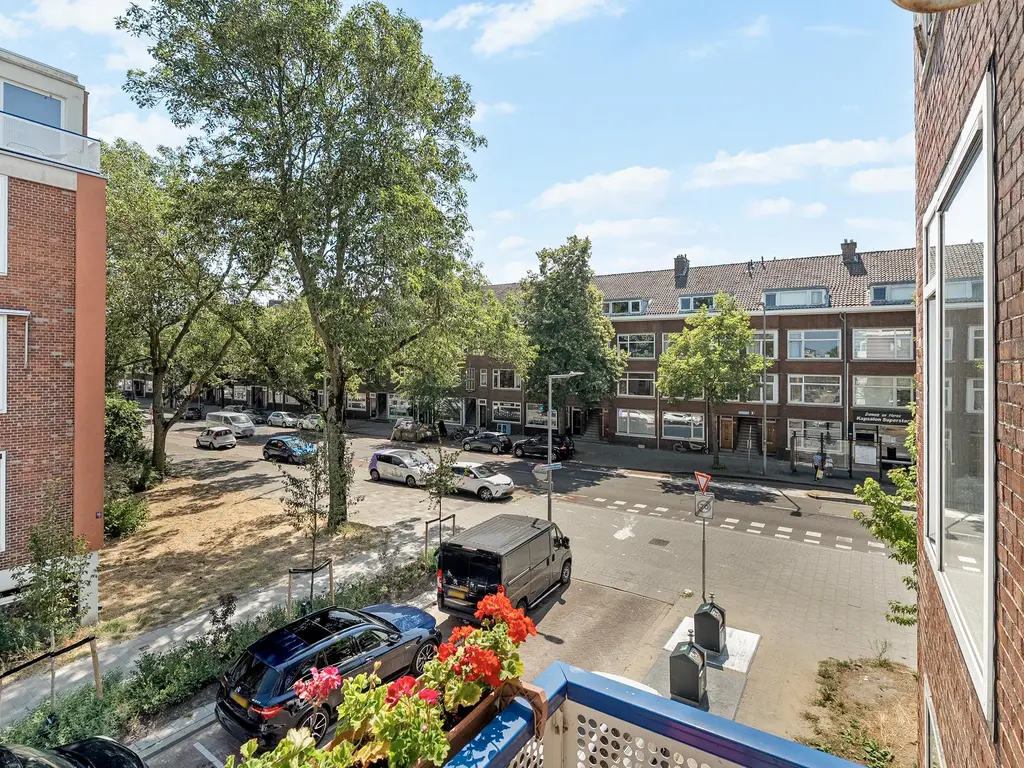 Doggerstraat 29B, ROTTERDAM