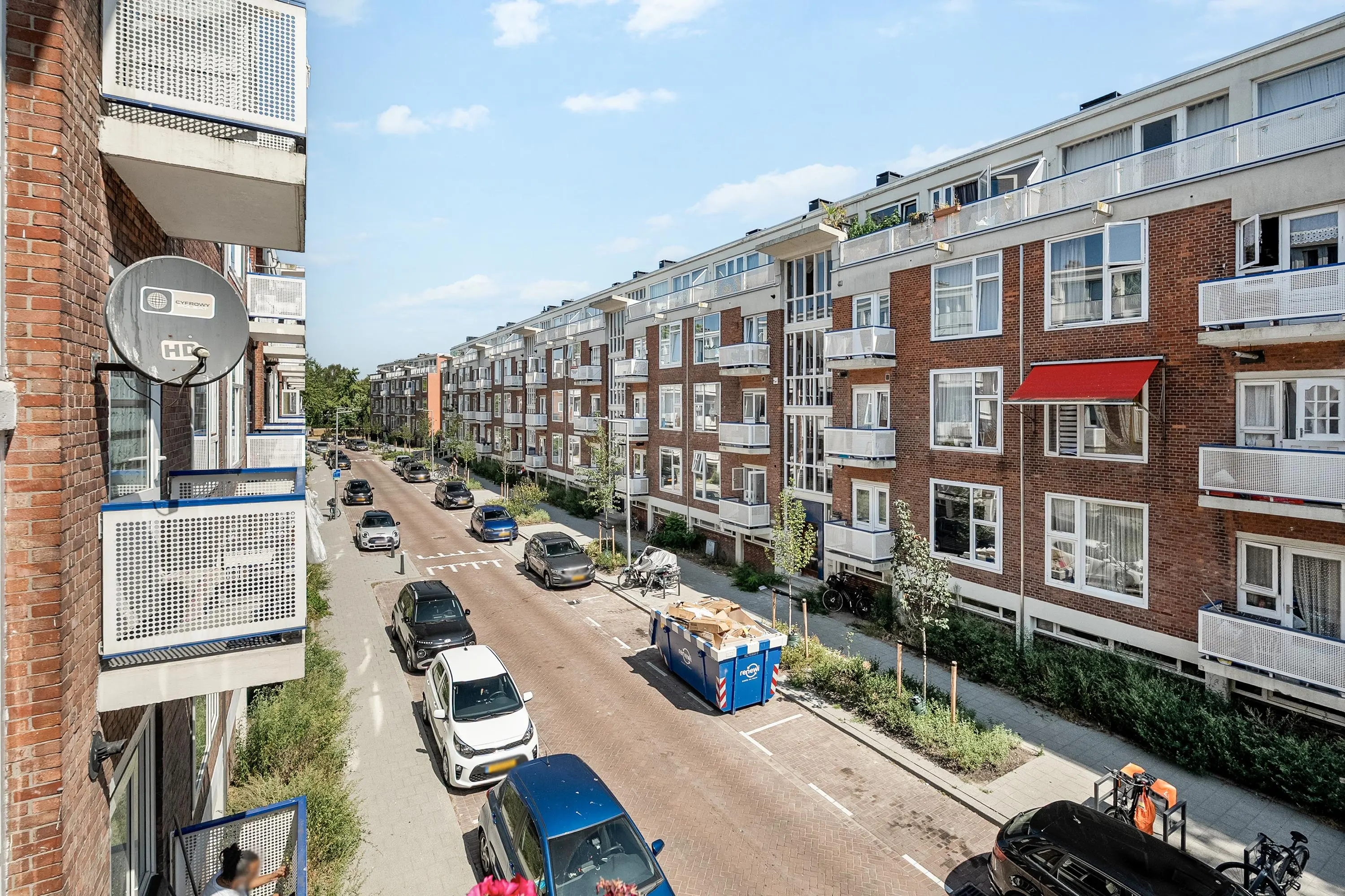 Doggerstraat 29B